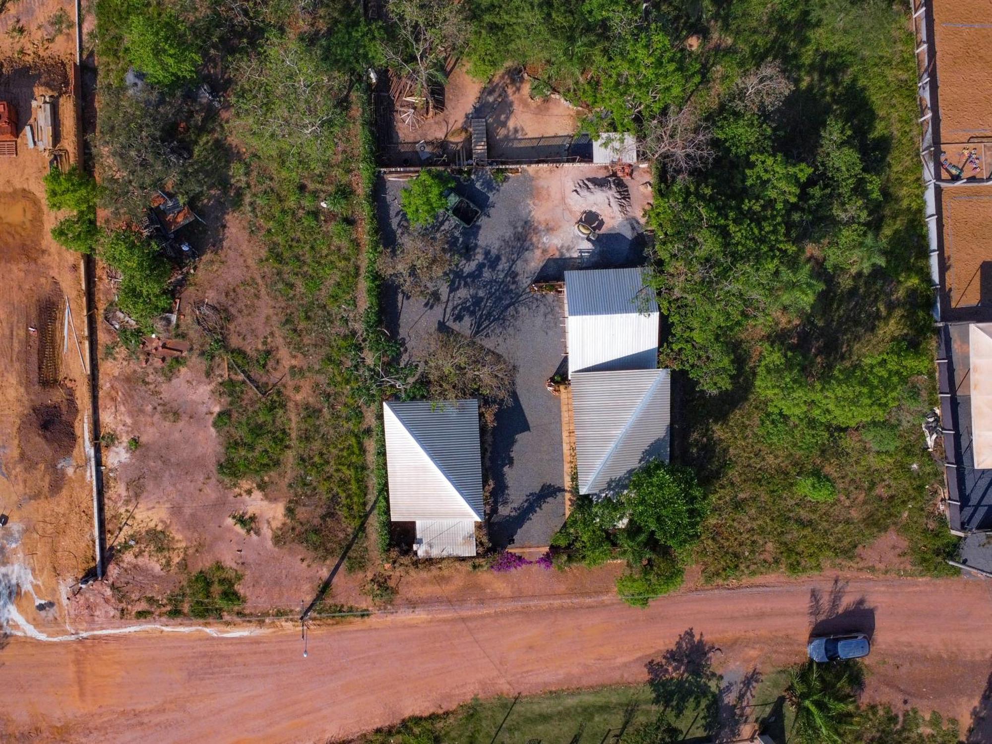 Pousada Taruma Challes 02 Bonito  Bagian luar foto